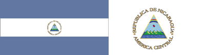 Nicaraguan flag