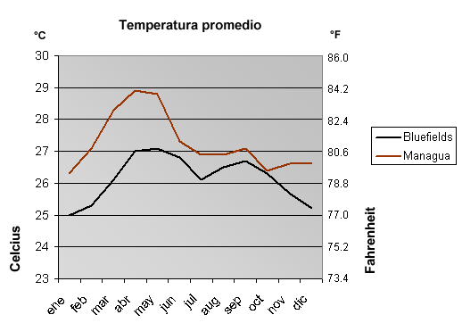 Temperature Graph