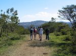Hiking
