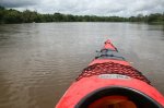 Kayaking in Nicaragua