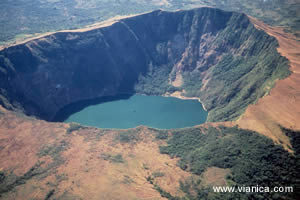 Cosigüina Volcano