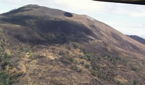 El Hoyo Volcano