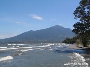 Maderas Volcano