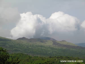 Masaya Volcano
