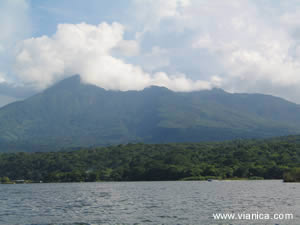 Mombacho Volcano