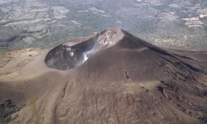 Telica Volcano