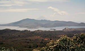 Zapatera Island