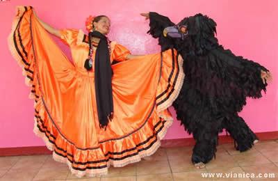 Vulture Dance